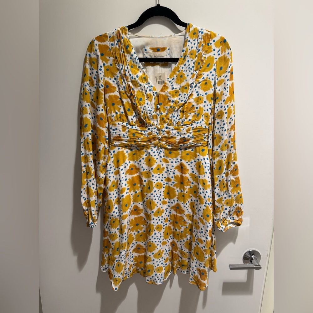 Vera for Anthropologie Mini Dress - XS
